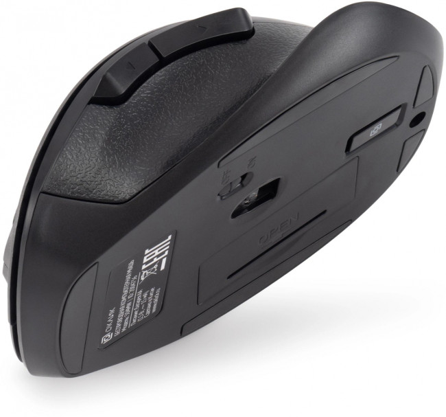 Мышь Oklick 504MW черный/серый оптическая 1600dpi silent беспров. USB 6but (2004736) Oklick 2004736 Мышь Oklick 504MW черный/серый оптическая 1600dpi silent беспров. USB 6but (2004736) Oklick 2004736