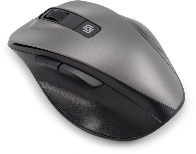 Мышь Oklick 504MW черный/серый оптическая 1600dpi silent беспров. USB 6but (2004736) Oklick 2004736 Мышь Oklick 504MW черный/серый оптическая 1600dpi silent беспров. USB 6but (2004736) Oklick 2004736