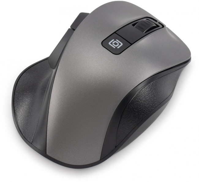 Мышь Oklick 504MW черный/серый оптическая 1600dpi silent беспров. USB 6but (2004736) Oklick 2004736 Мышь Oklick 504MW черный/серый оптическая 1600dpi silent беспров. USB 6but (2004736) Oklick 2004736