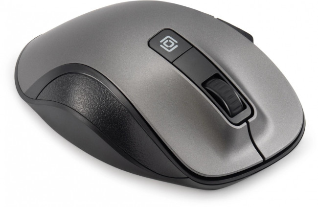 Мышь Oklick 504MW черный/серый оптическая 1600dpi silent беспров. USB 6but (2004736) Oklick 2004736 Мышь Oklick 504MW черный/серый оптическая 1600dpi silent беспров. USB 6but (2004736) Oklick 2004736