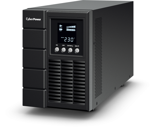 Источник бесперебойного питания UPS CyberPower OLS1500E