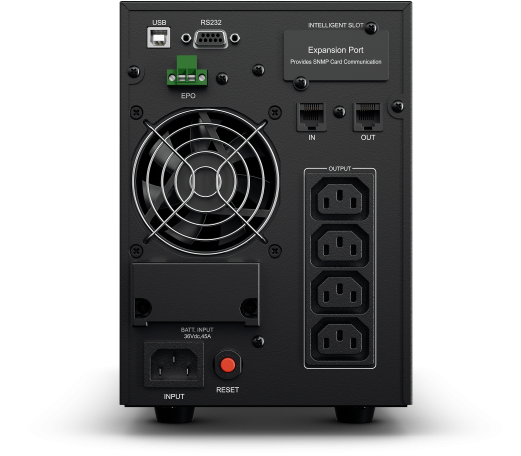 Источник бесперебойного питания UPS CyberPower OLS1500E