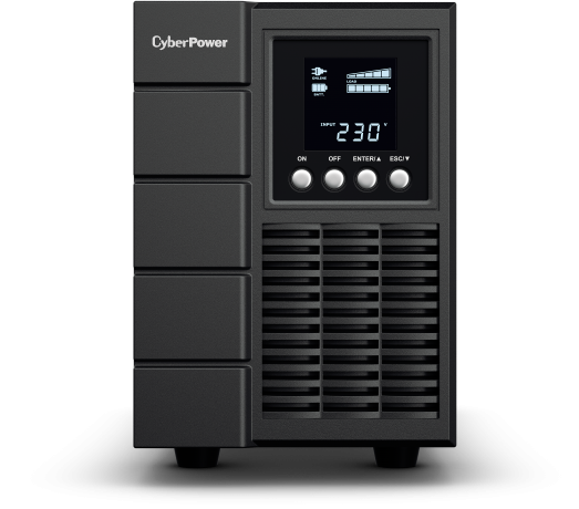 Источник бесперебойного питания UPS CyberPower OLS1500E