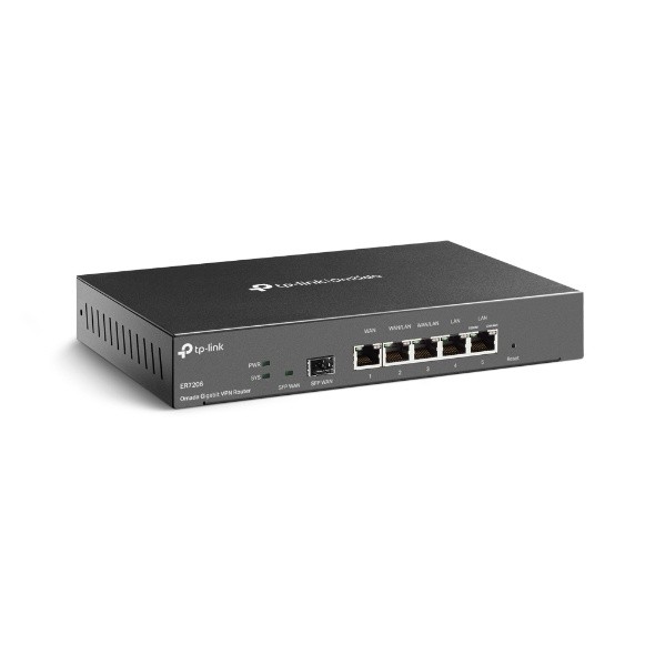 Маршрутизатор TP-Link ER7206 Маршрутизатор TP-Link ER7206