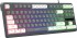 Клавиатура Oklick 711G серый/белый USB Multimedia for gamer LED (1790385) Oklick 1790385 Клавиатура Oklick 711G серый/белый USB Multimedia for gamer LED (1790385) Oklick 1790385