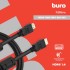 Кабель аудио-видео Buro HDMI-19M/19M-3M-MG Кабель аудио-видео Buro HDMI-19M/19M-3M-MG