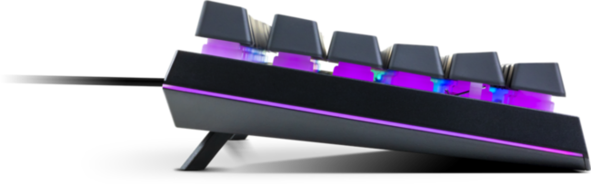 Комплект: Игровая клавиатура+мышь Cooler Master MS110