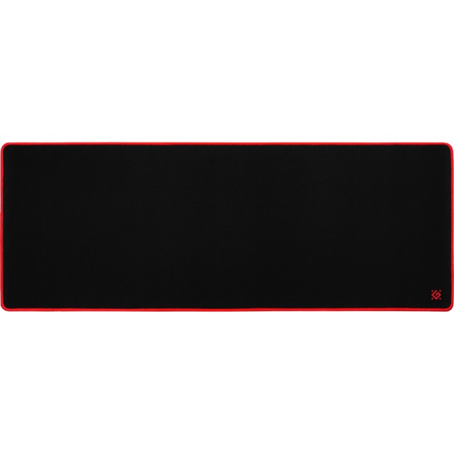 Defender Коврик для компьютерной мыши Black Ultra 800х300х3мм Defender 50561