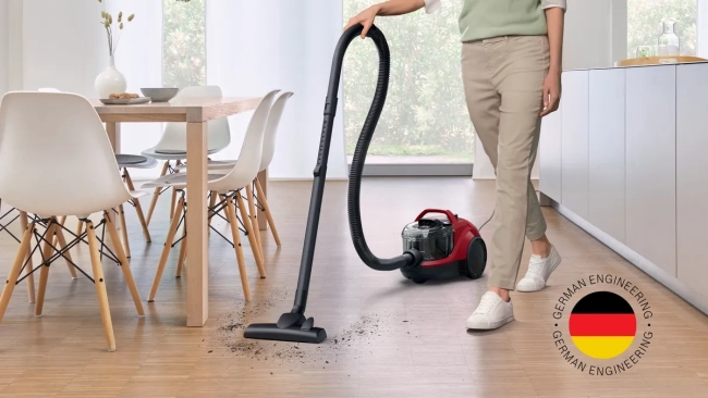 Пылесос Bosch BOSCH BGS21WX200