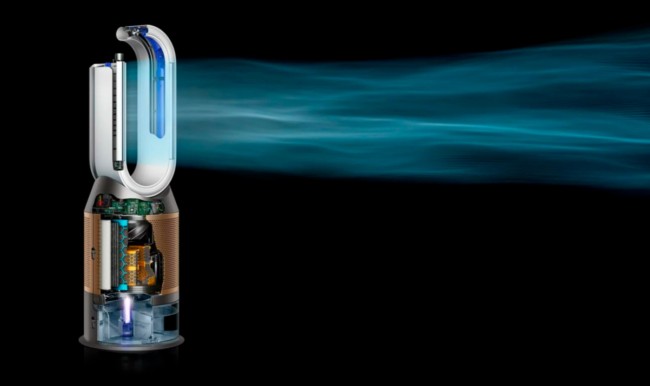 Очиститель воздуха Dyson Dyson Purifier Humidify + Cool Formaldehyde PH04