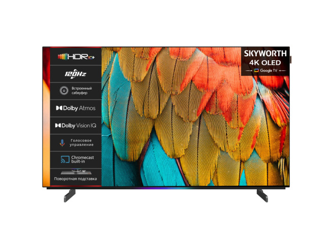 Телевизор 55'' Skyworth Skyworth 55SXF9800 Телевизор 55'' Skyworth Skyworth 55SXF9800