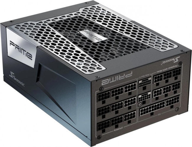 Блок питания Seasonic TX-1600 SSR-1600TR2 Блок питания Seasonic TX-1600 SSR-1600TR2