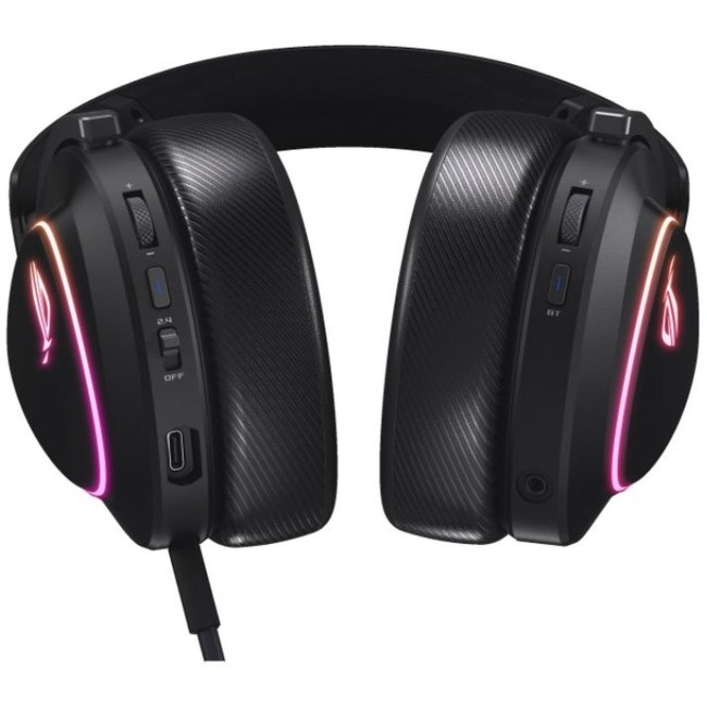 Гарнитура A701 ROG DELTA II/BLK ASUS A701 ROG DELTA II/BLK 90YH03W0-BHUA00 Гарнитура A701 ROG DELTA II/BLK ASUS A701 ROG DELTA II/BLK 90YH03W0-BHUA00