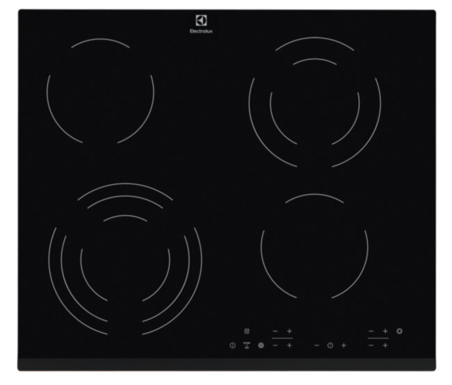 Встраиваемая варочная поверхность ELECTROLUX Electrolux EHF6343FOK