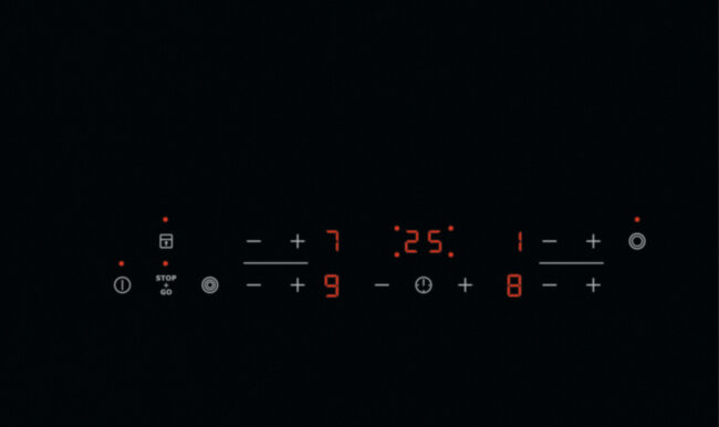 Встраиваемая варочная поверхность ELECTROLUX Electrolux EHF6343FOK