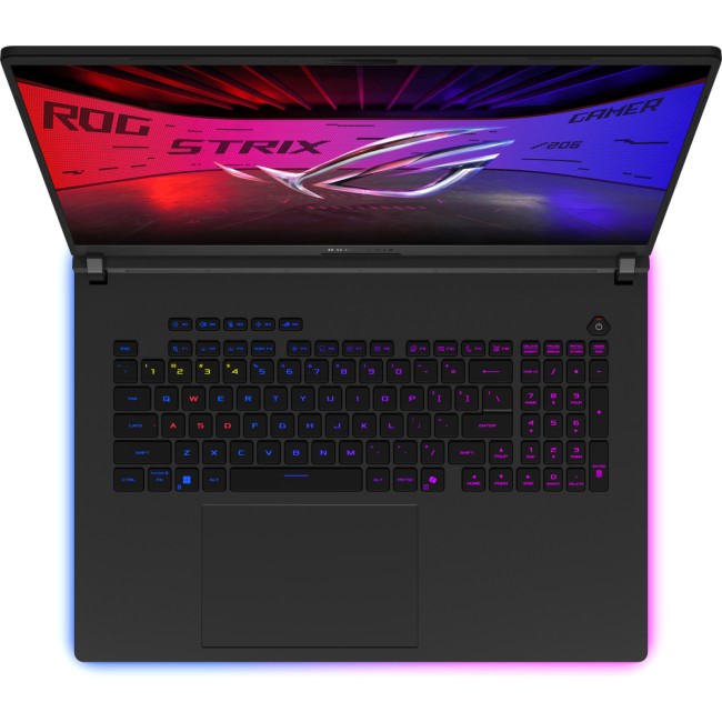 Ноутбук ASUS ROG Strix SCAR 18 G835LX-SA022W (90NR0LF1-M000V0) Ноутбук ASUS ROG Strix SCAR 18 G835LX-SA022W (90NR0LF1-M000V0)