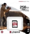 Карта памяти  Kingston 256GB SDXC Canvas React Plus UHS-II 280R/100W U3 V60 Kingston SDR2V6/256GB