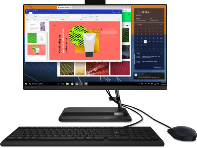 Моноблок Lenovo IdeaCentre AIO 3 24ALC6 Моноблок Lenovo IdeaCentre AIO 3 24ALC6