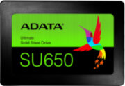 Твердотельный накопитель ADATA Ultimate SU650 ASU650SS-120GT-R Твердотельный накопитель ADATA Ultimate SU650 ASU650SS-120GT-R