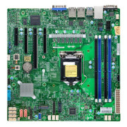 Материнская плата SuperMicro MBD-X12STL-F-B Материнская плата SuperMicro MBD-X12STL-F-B