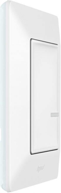 VLN-l БЕЛ Выкл 1к б/п Умный беспроводной выключатель Legrand серия Valena Life with NETATMO, Цвет Белый. Выключатель 1-клавишный, Управление со смартфона, Zigbee 2,4 ГГц. Рамка в комплекте. VLN-l БЕЛ Выкл 1к б/п Умный беспроводной выключатель Legrand серия Valena Life with NETATMO, Цвет Белый. Выключатель 1-клавишный, Управление со смартфона, Zigbee 2,4 ГГц. Рамка в комплекте.