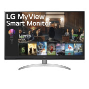 Монитор LG LCD 32SQ700S-W LG 32SQ700S-W