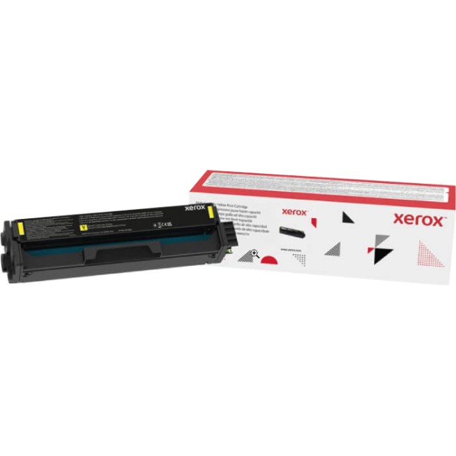 Тонер-картридж повышенной емкости (Y) Xerox 006R04398 Тонер-картридж повышенной емкости (Y) Xerox 006R04398