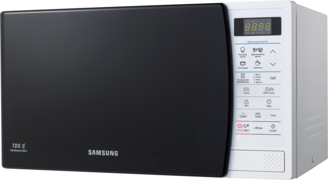 Микроволновая печь Samsung Samsung GE83KRW-1/BW
