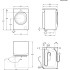 Стиральные машины с функцией сушки ELECTROLUX Electrolux EW8W7607QE