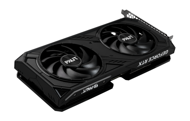 Видеокарта PALIT RTX4070 SUPER DUAL Видеокарта PALIT RTX4070 SUPER DUAL