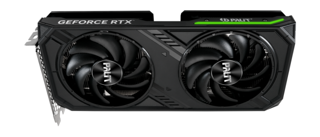 Видеокарта PALIT RTX4070 SUPER DUAL Видеокарта PALIT RTX4070 SUPER DUAL
