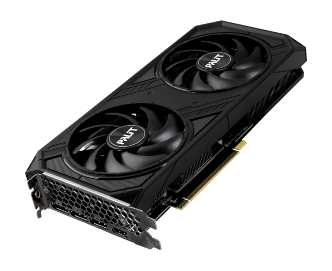 Видеокарта PALIT RTX4070 SUPER DUAL Видеокарта PALIT RTX4070 SUPER DUAL