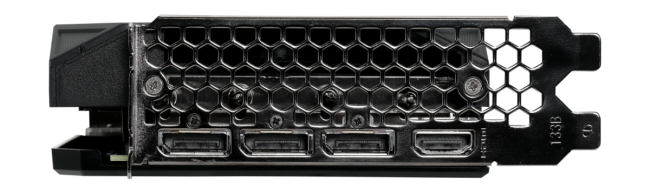 Видеокарта PALIT RTX4070 SUPER DUAL Видеокарта PALIT RTX4070 SUPER DUAL