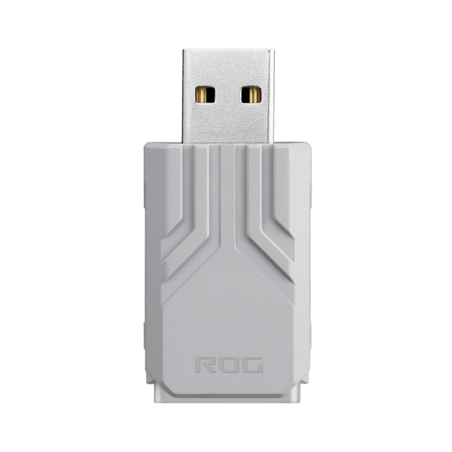 Переходник ASUS AC09 ROG POLLING RATE BOOSTER/WHT ASUS 90MP03T0-BRUA10