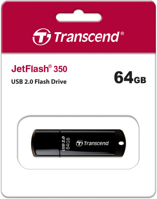 Флеш-накопитель Transcend JetFlash 350