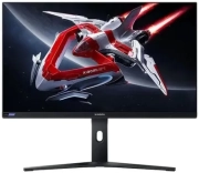Монитор Монитор Xiaomi 27" Mini LED Gaming Monitor G Pro 27i 2560x1440, Fast IPS, 16:9, 178° /178°, 180 Hz, 1 ms GTG, 1000 cd/m2, Поворот экрана, Регулировка высоты, Наклон экрана, Поворот на 90° (портретный режим), 2xDP (v.1.4), 2xHDMI (v.2.0), 1xAudio, 