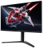 Монитор Монитор Xiaomi 27" Mini LED Gaming Monitor G Pro 27i 2560x1440, Fast IPS, 16:9, 178° /178°, 180 Hz, 1 ms GTG, 1000 cd/m2, Поворот экрана, Регулировка высоты, Наклон экрана, Поворот на 90° (портретный режим), 2xDP (v.1.4), 2xHDMI (v.2.0), 1xAudio, 
