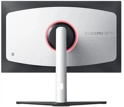 Монитор Монитор Xiaomi 27" Mini LED Gaming Monitor G Pro 27i 2560x1440, Fast IPS, 16:9, 178° /178°, 180 Hz, 1 ms GTG, 1000 cd/m2, Поворот экрана, Регулировка высоты, Наклон экрана, Поворот на 90° (портретный режим), 2xDP (v.1.4), 2xHDMI (v.2.0), 1xAudio, 