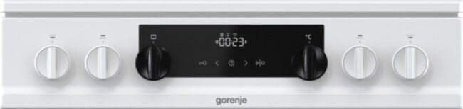 Комбинированная плита GORENJE Gorenje K634WF Комбинированная плита GORENJE Gorenje K634WF