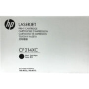 Тонер-картридж HP 14X Black Contract Original LaserJet Toner Cartridge (CF214XC)