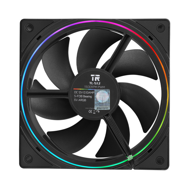 Кулер для корпуса Thermalright Case Cooler TL-S12 Кулер для корпуса Thermalright Case Cooler TL-S12