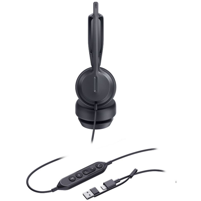 Гарнитура проводная Yealink UH42 Dual UC USB-C/A Гарнитура проводная Yealink UH42 Dual UC USB-C/A