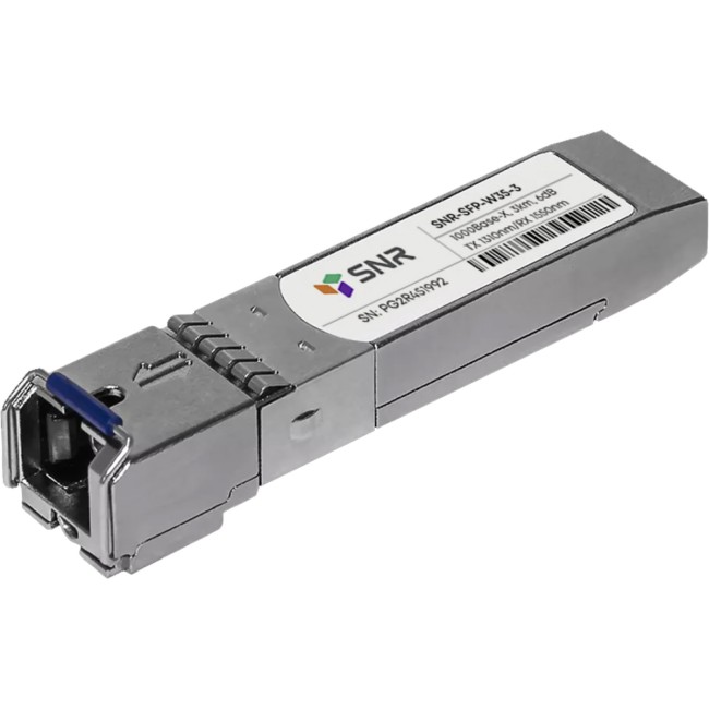 Модуль SNR SNR-SFP-W35-3-I Модуль SNR SNR-SFP-W35-3-I