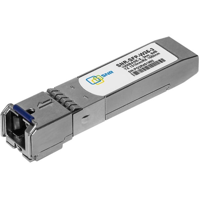 Модуль SNR SNR-SFP-W35-3-I Модуль SNR SNR-SFP-W35-3-I