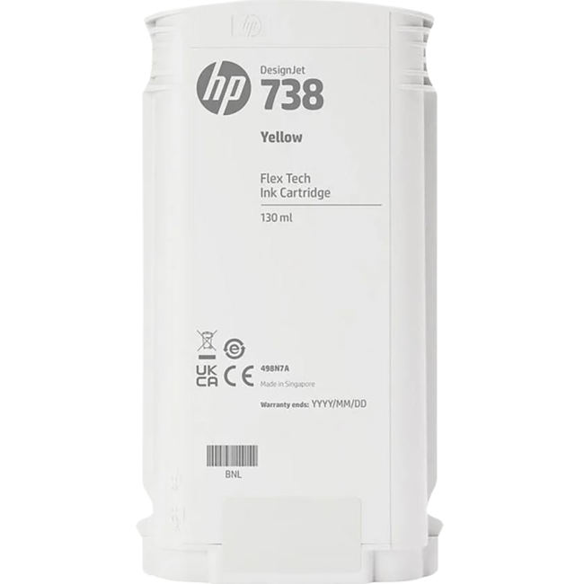 Картридж HP 498N7A Картридж HP 498N7A