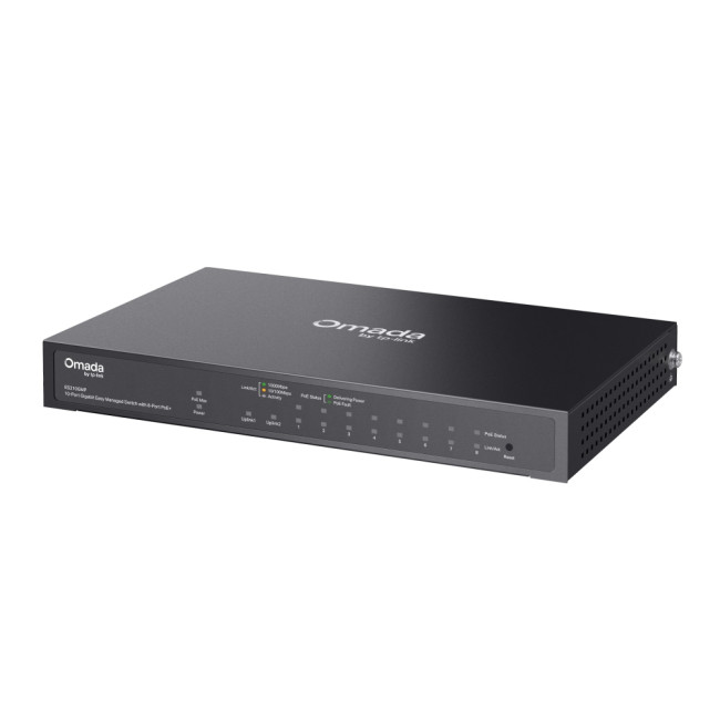 Коммутатор TP-Link ES220GMP
