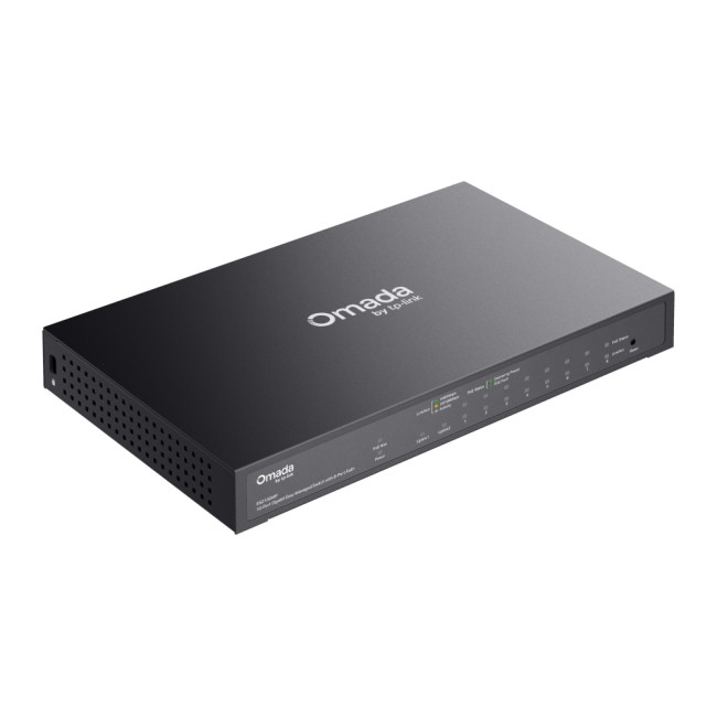 Коммутатор TP-Link ES220GMP