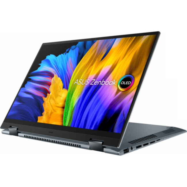 Ноутбук ASUS ZenBook 14 Flip UP5401EA-KN501T (90NB0V41-M00550) Ноутбук ASUS ZenBook 14 Flip UP5401EA-KN501T (90NB0V41-M00550)