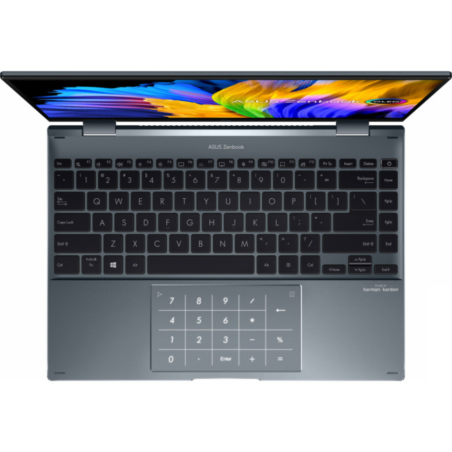Ноутбук ASUS ZenBook 14 Flip UP5401EA-KN501T (90NB0V41-M00550) Ноутбук ASUS ZenBook 14 Flip UP5401EA-KN501T (90NB0V41-M00550)