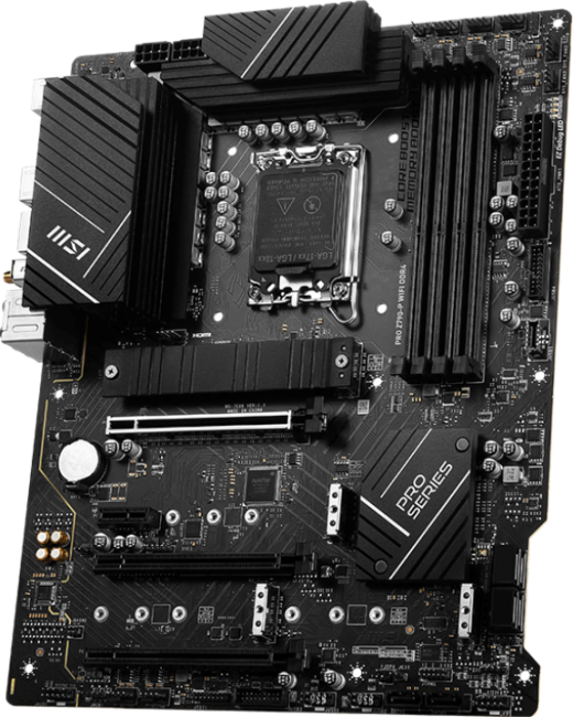 Материнская плата MSI PRO Z790-P WIFI